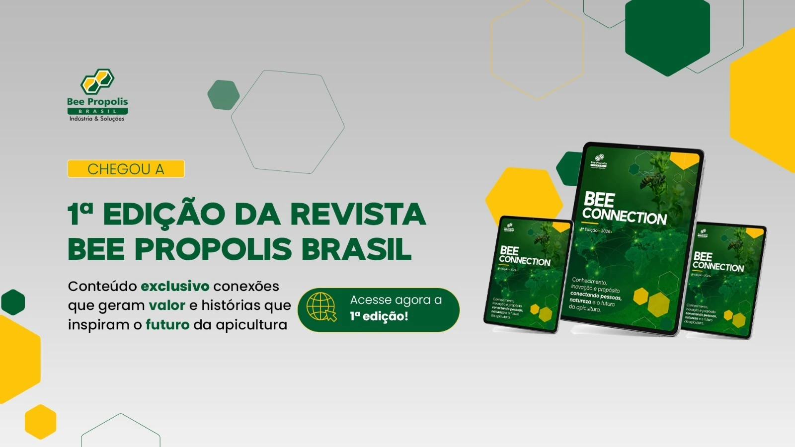 Revista Bee Propolis Brasil